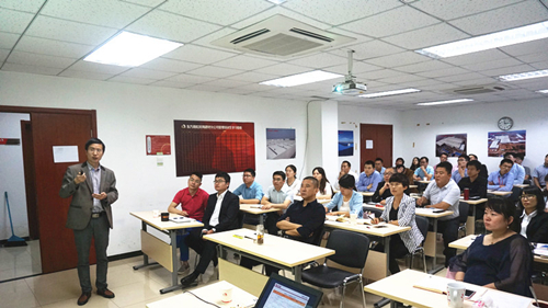 聚勢賦能 篤行致遠(yuǎn)——東方雨虹TPO事業(yè)部4月月度技術(shù)轉(zhuǎn)讓專題會(huì)議召開