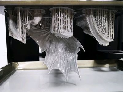 3D打印的“龍” 技術(shù)如何讓神話照進(jìn)現(xiàn)實(shí)