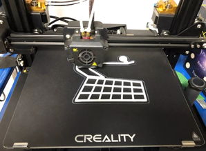 三維打印技術實戰 使用創想三維3D打印機制作精美購物車模型