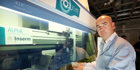 Poietis獲250萬歐元風(fēng)投，生物3D打印技術(shù)邁入新階段